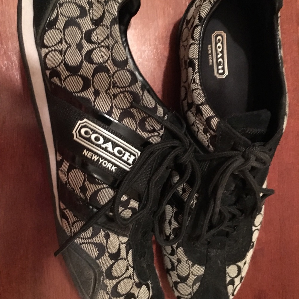 Coach sneakers